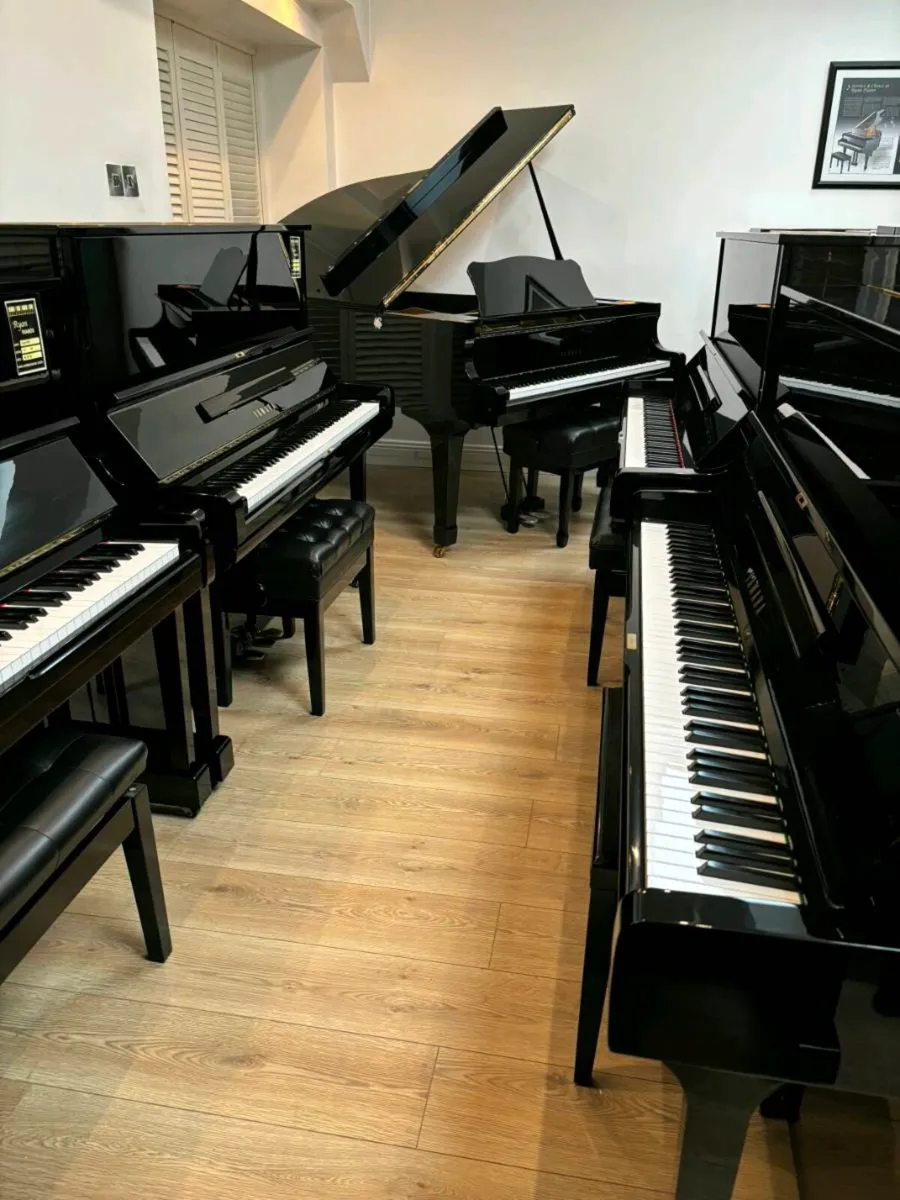 RYAN PIANOS