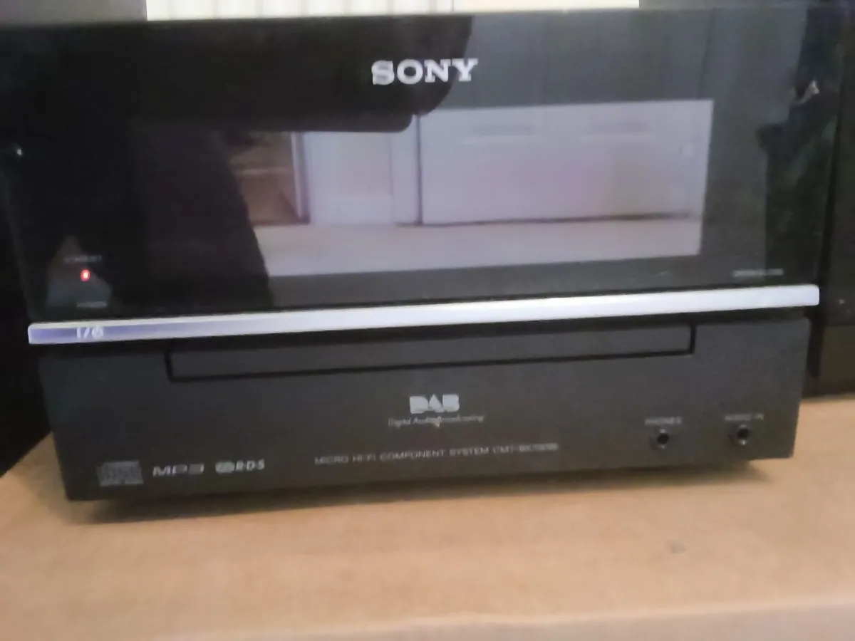 Stereo  system - Image 2