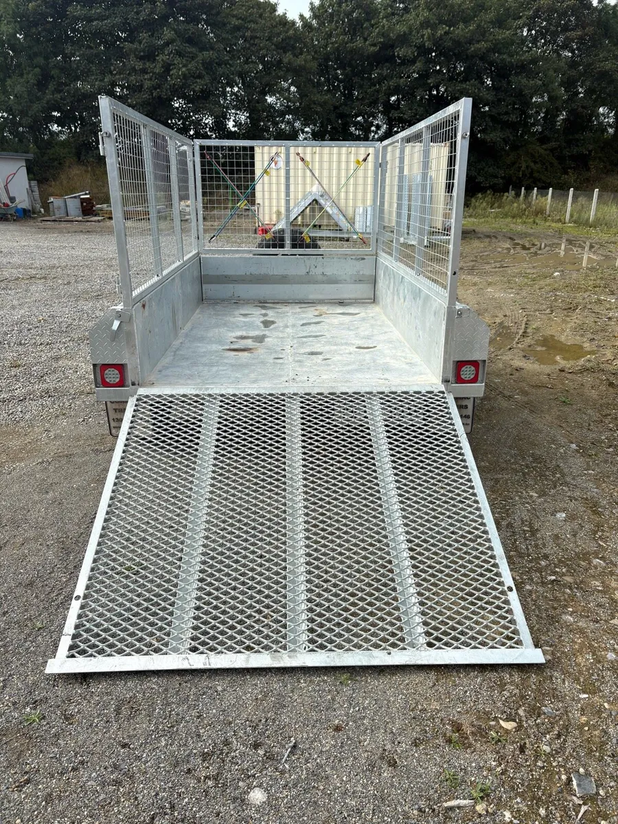 8X5 Box Trailer - Image 4