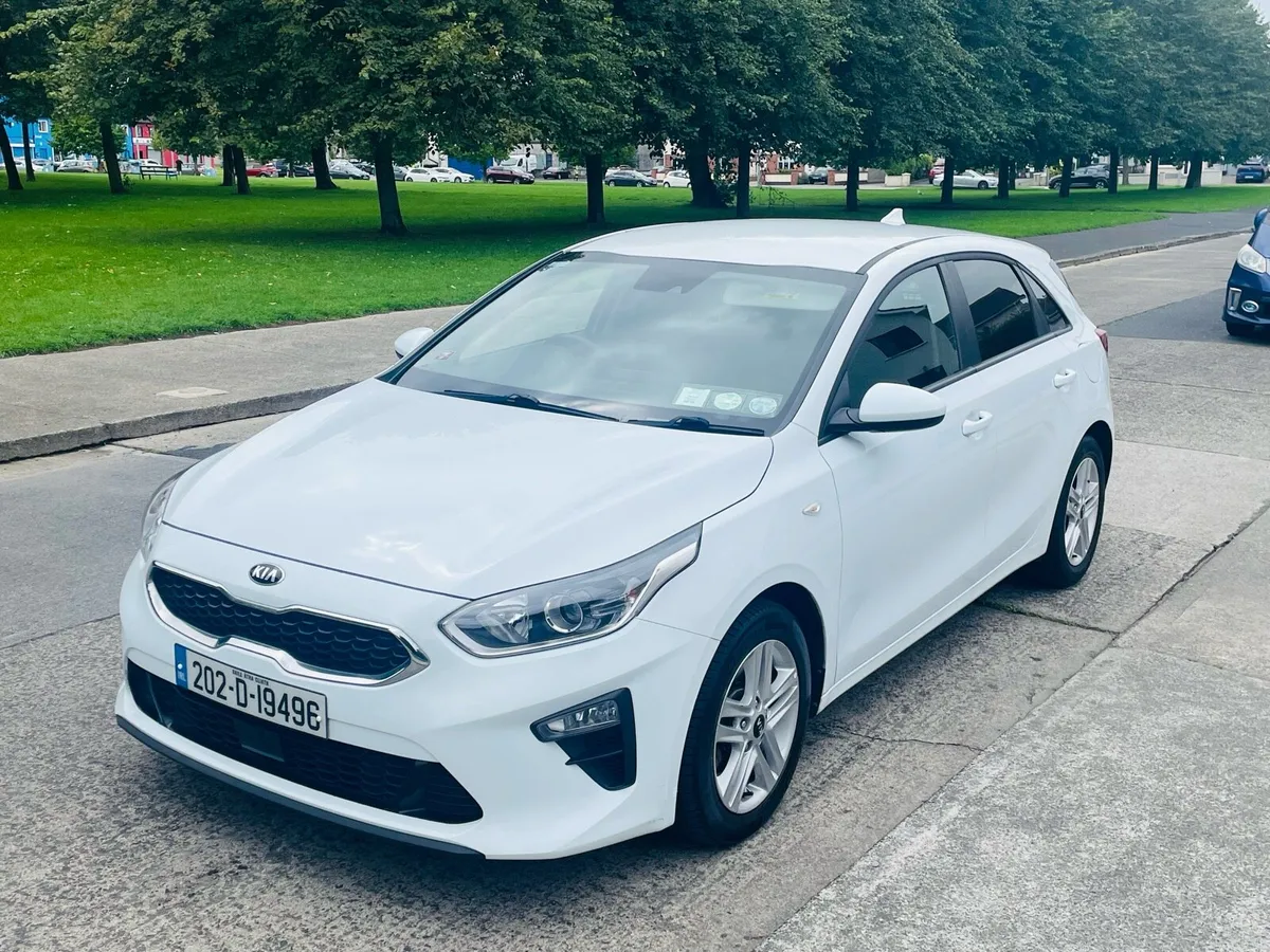 Kia Ceed K2 Van *no vat* - Image 3