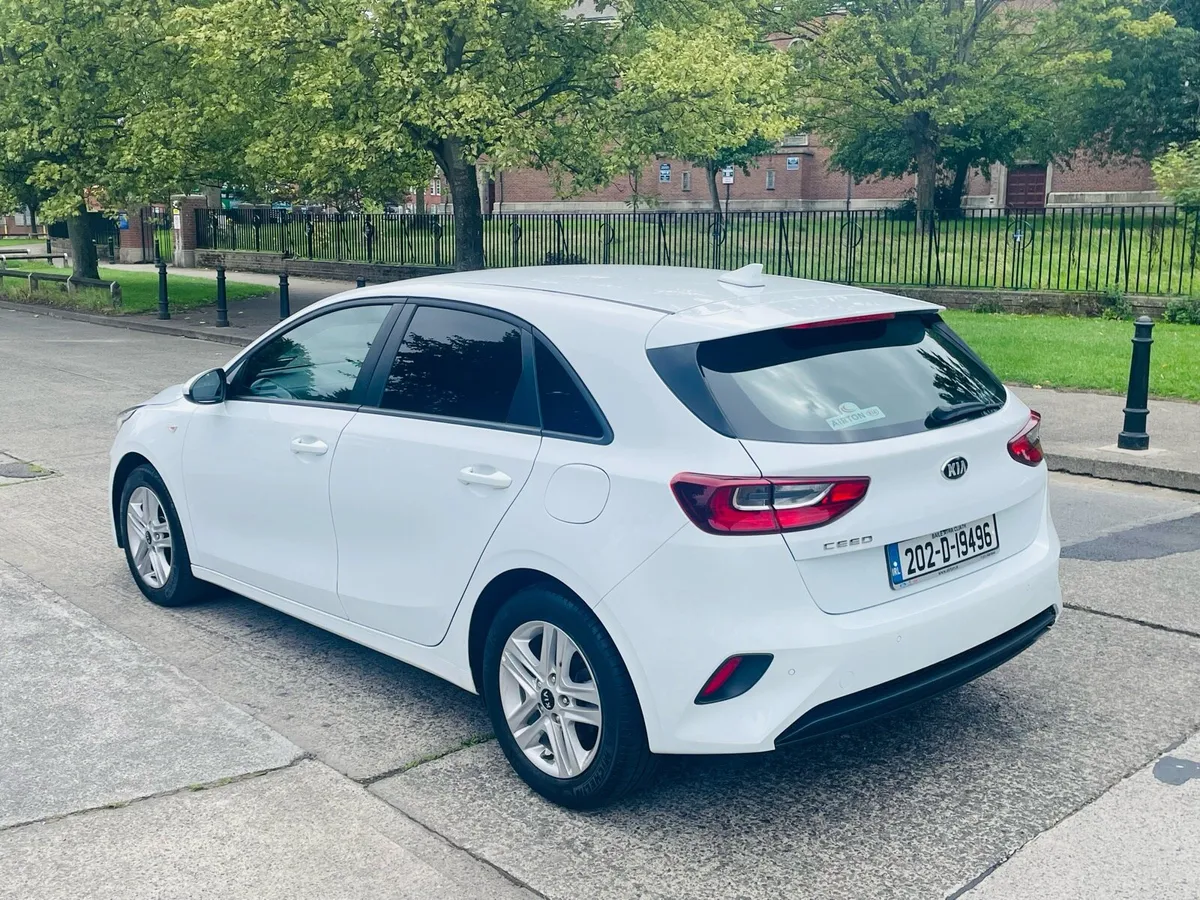 Kia Ceed K2 Van *no vat* - Image 4