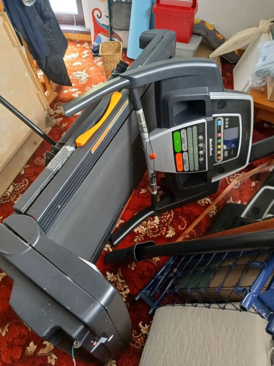 Nordic Track Treadmill - Image 2