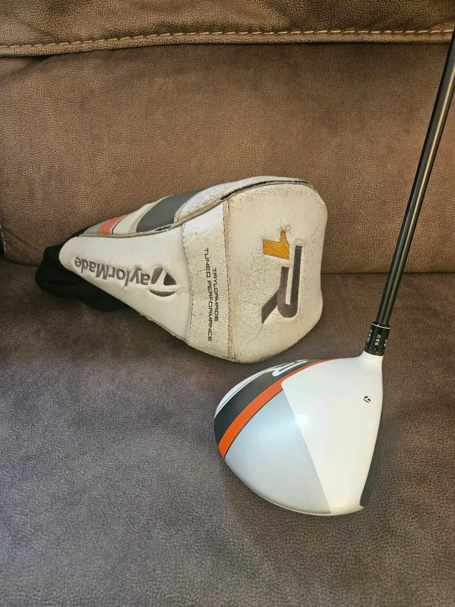 Taylormade R1 Driver - Image 1
