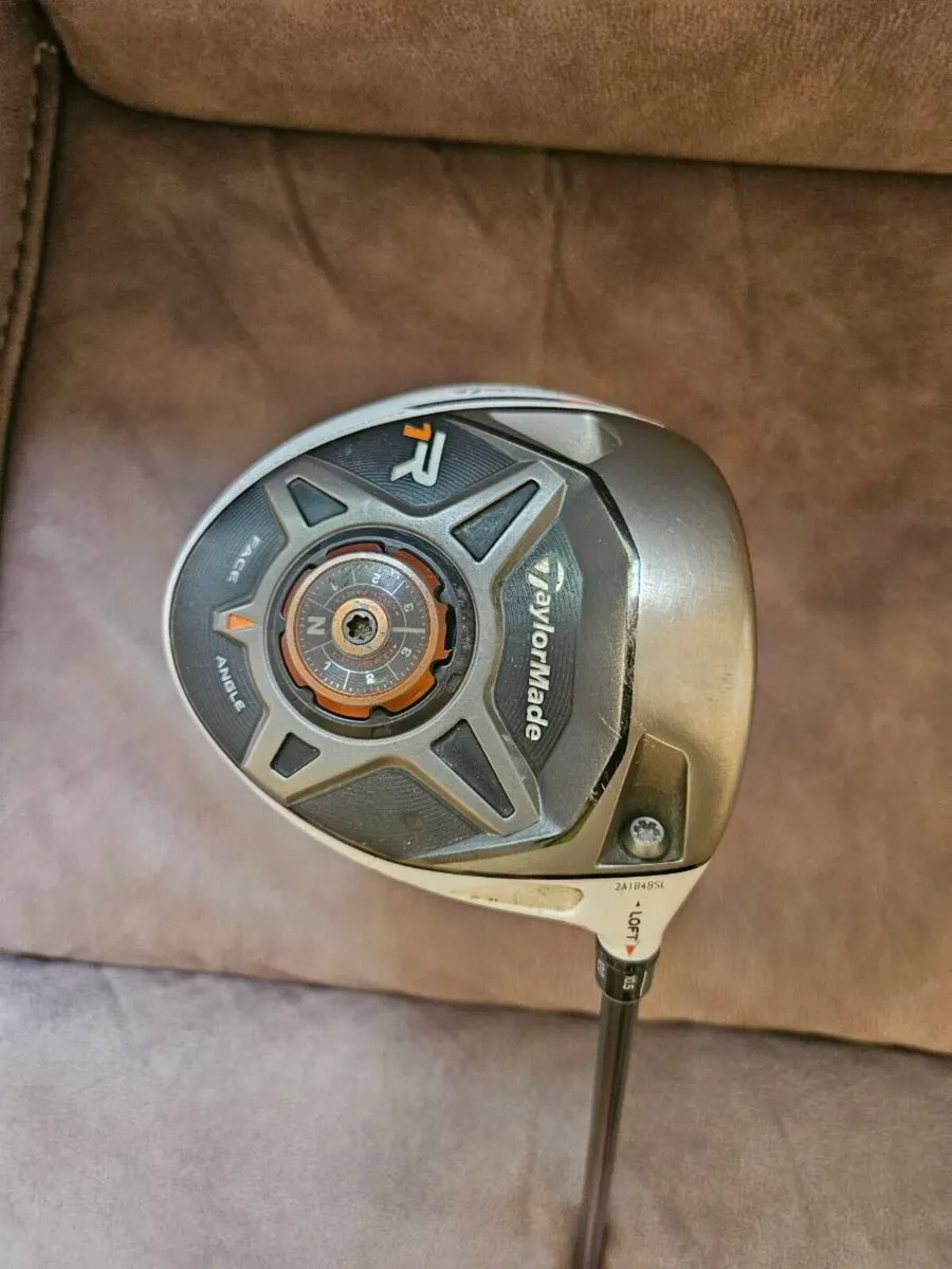 Taylormade R1 Driver - Image 4