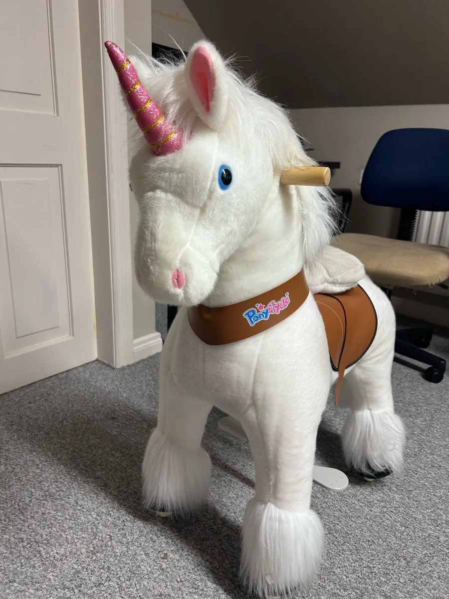 Ponycycle Unicorn - Image 1