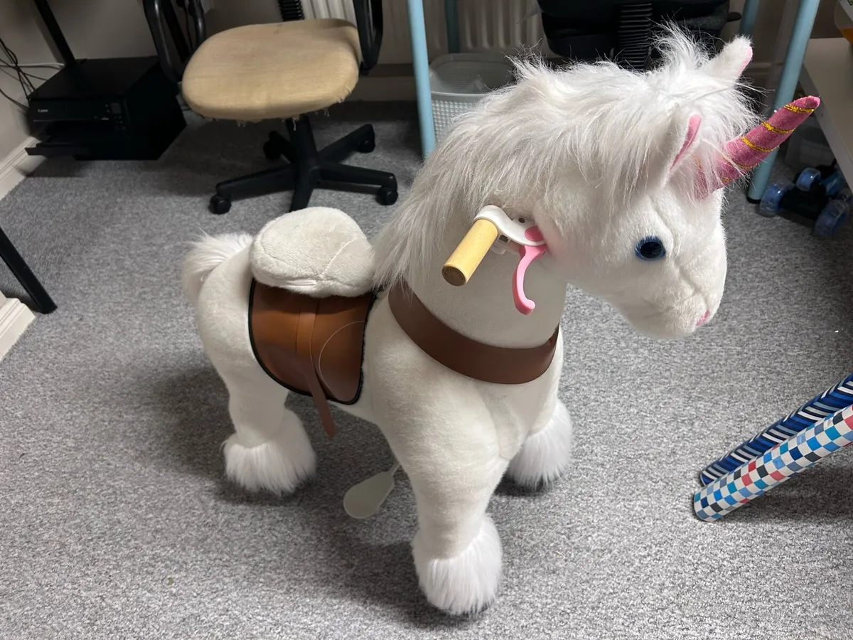 Ponycycle Unicorn - Image 3