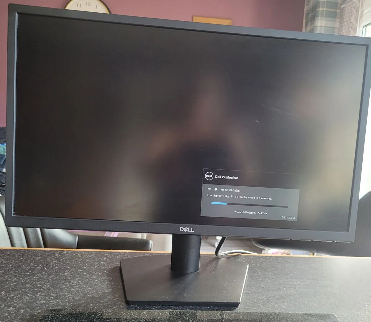Dell PC Monitors 24" - Image 1