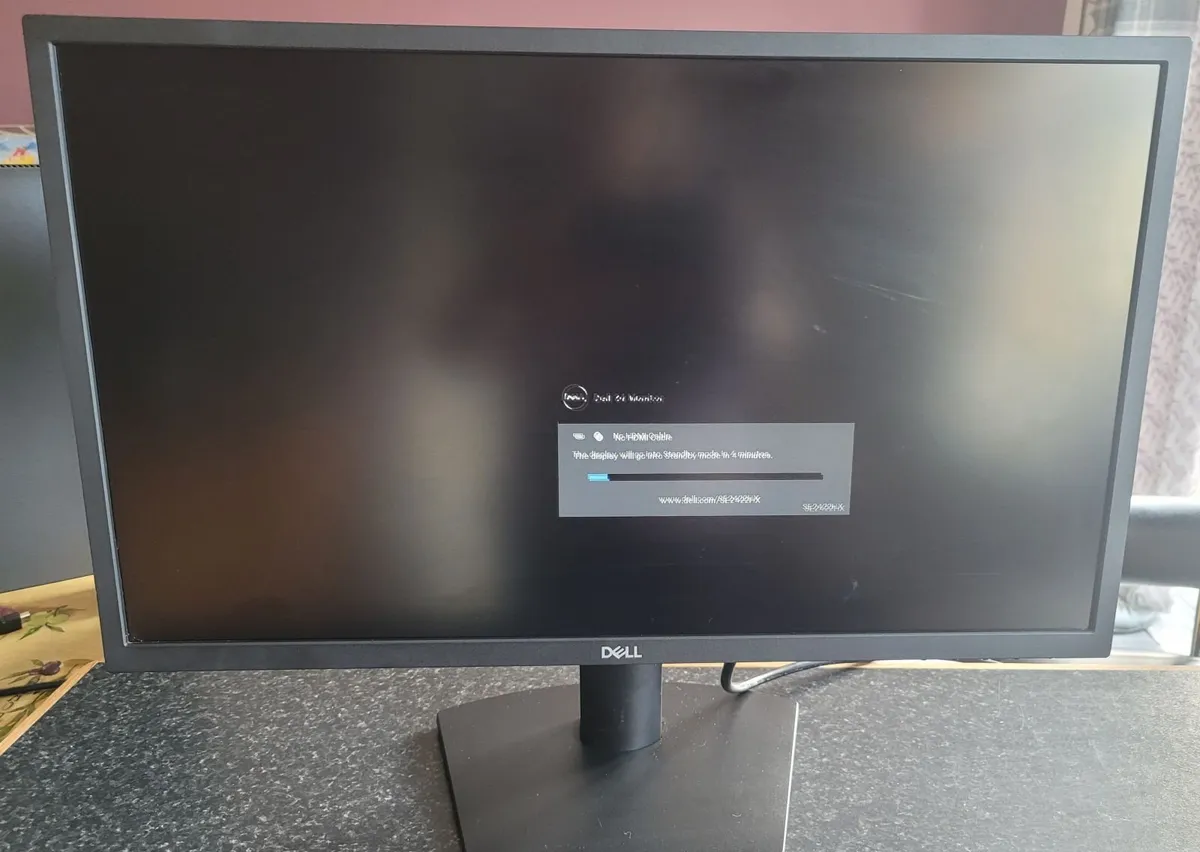 Dell PC Monitors 24" - Image 2