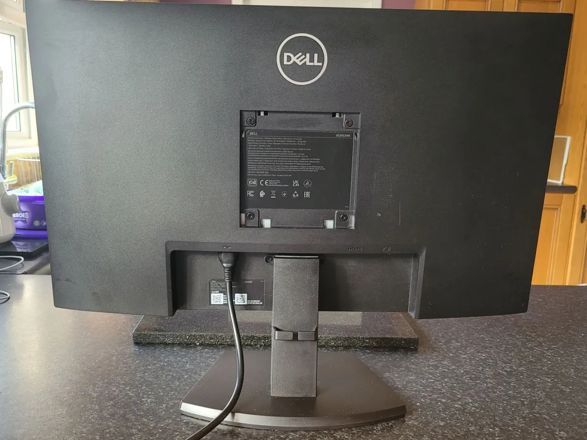 Dell PC Monitors 24" - Image 3