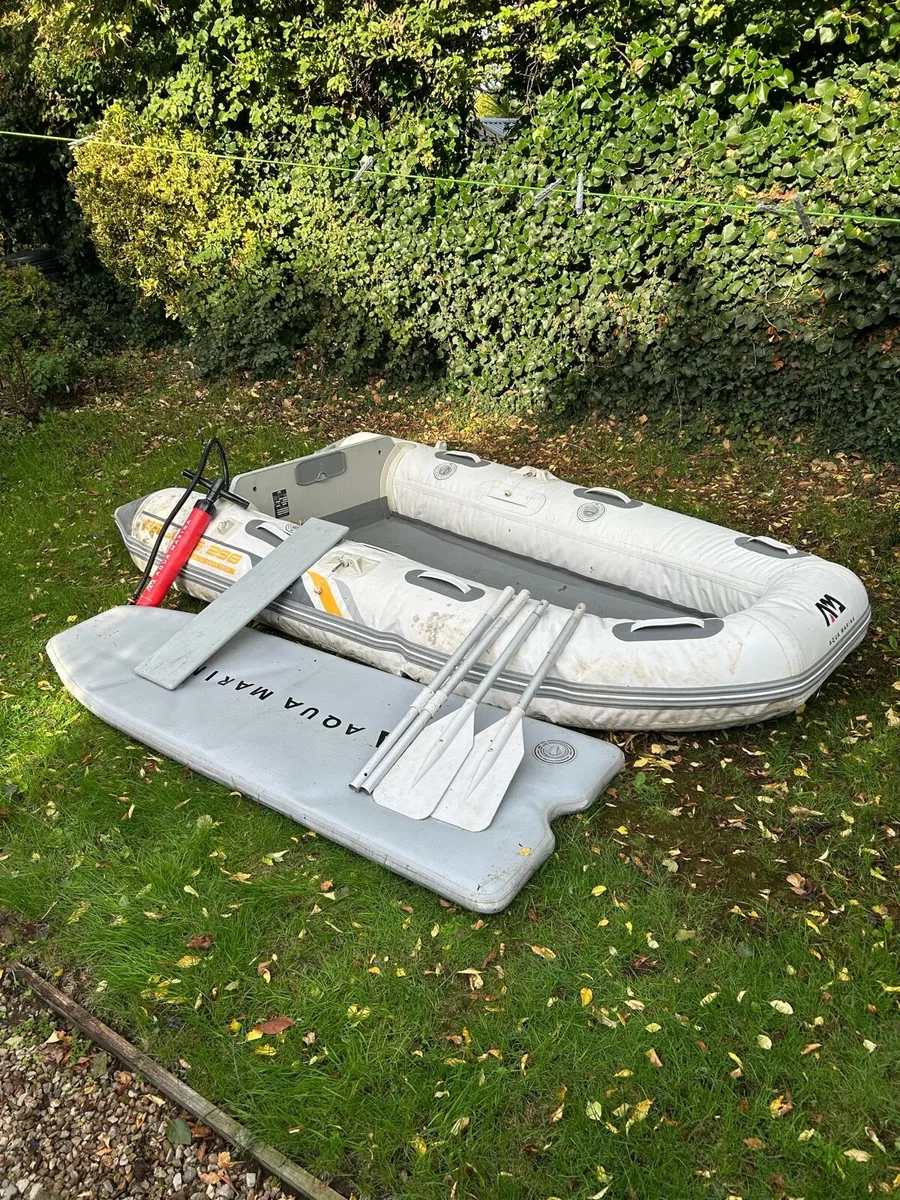 Rib Engine Trailer - Image 1