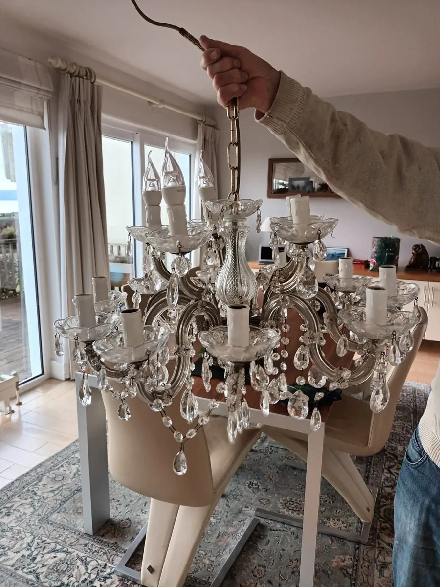Chandelier - Image 1