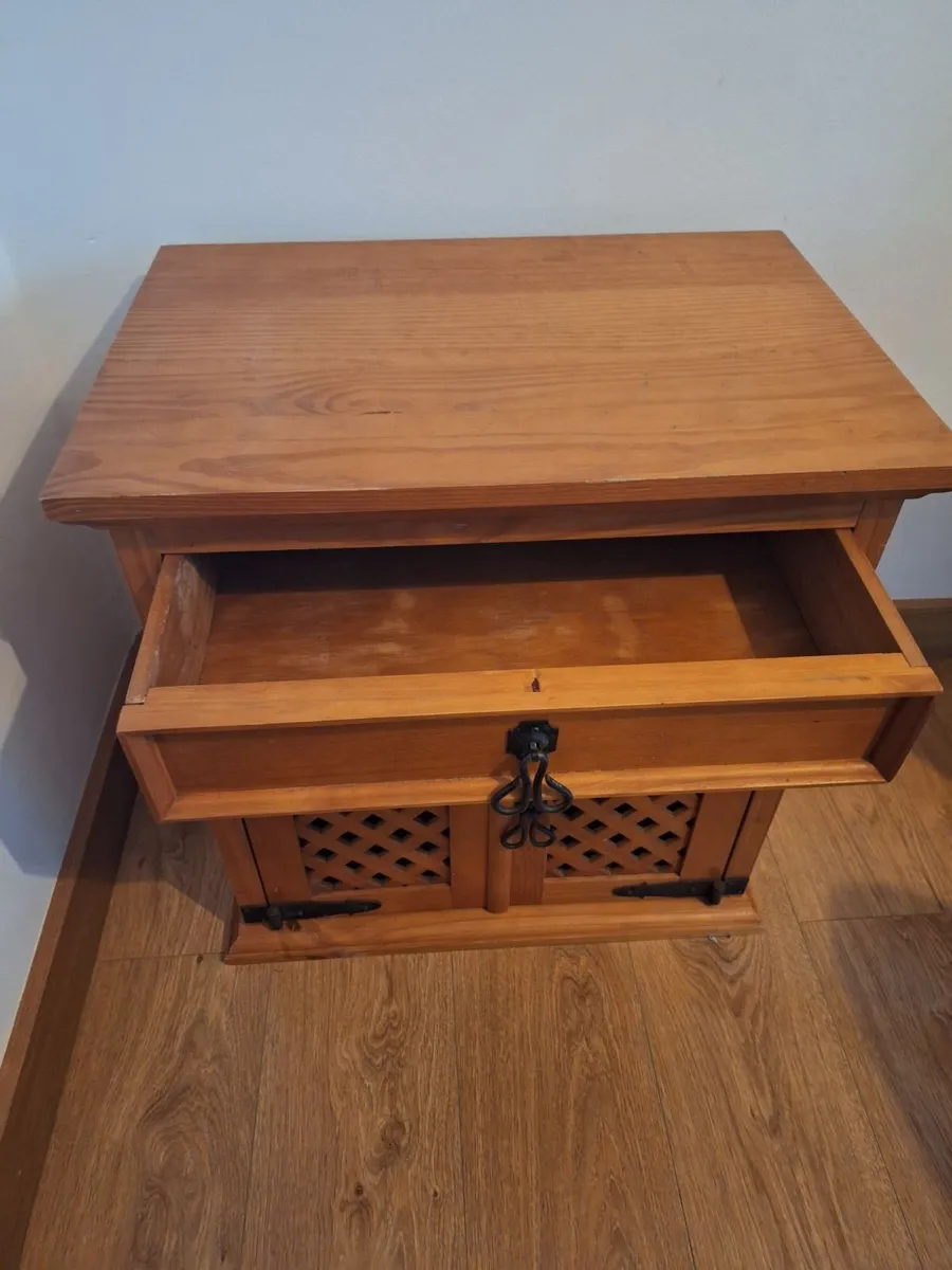 Wooden Cabinet - Image 3