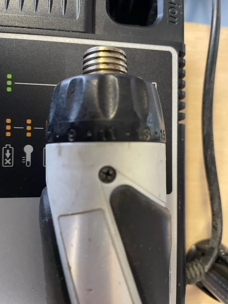 Panasonic drill screwdriver EY7410 - Image 4