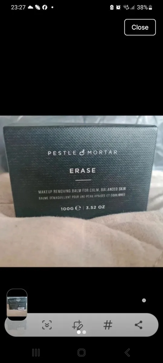 New pestle and mortar - Image 1