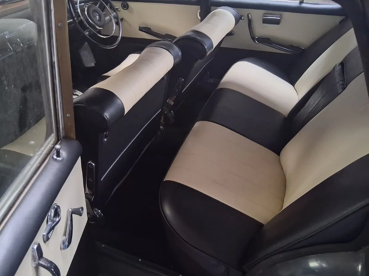 AUTO UPHOLSTERY SERVICES - Image 1