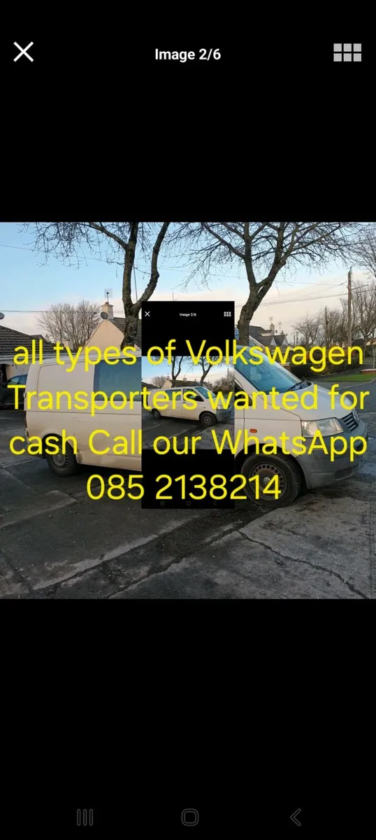 We buy all unwanted vehicles best prices paid Cash - Image 4