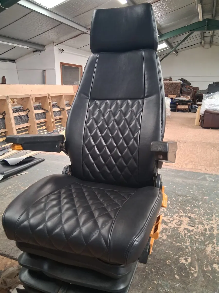 AUTO UPHOLSTERY SERVICES - Image 2