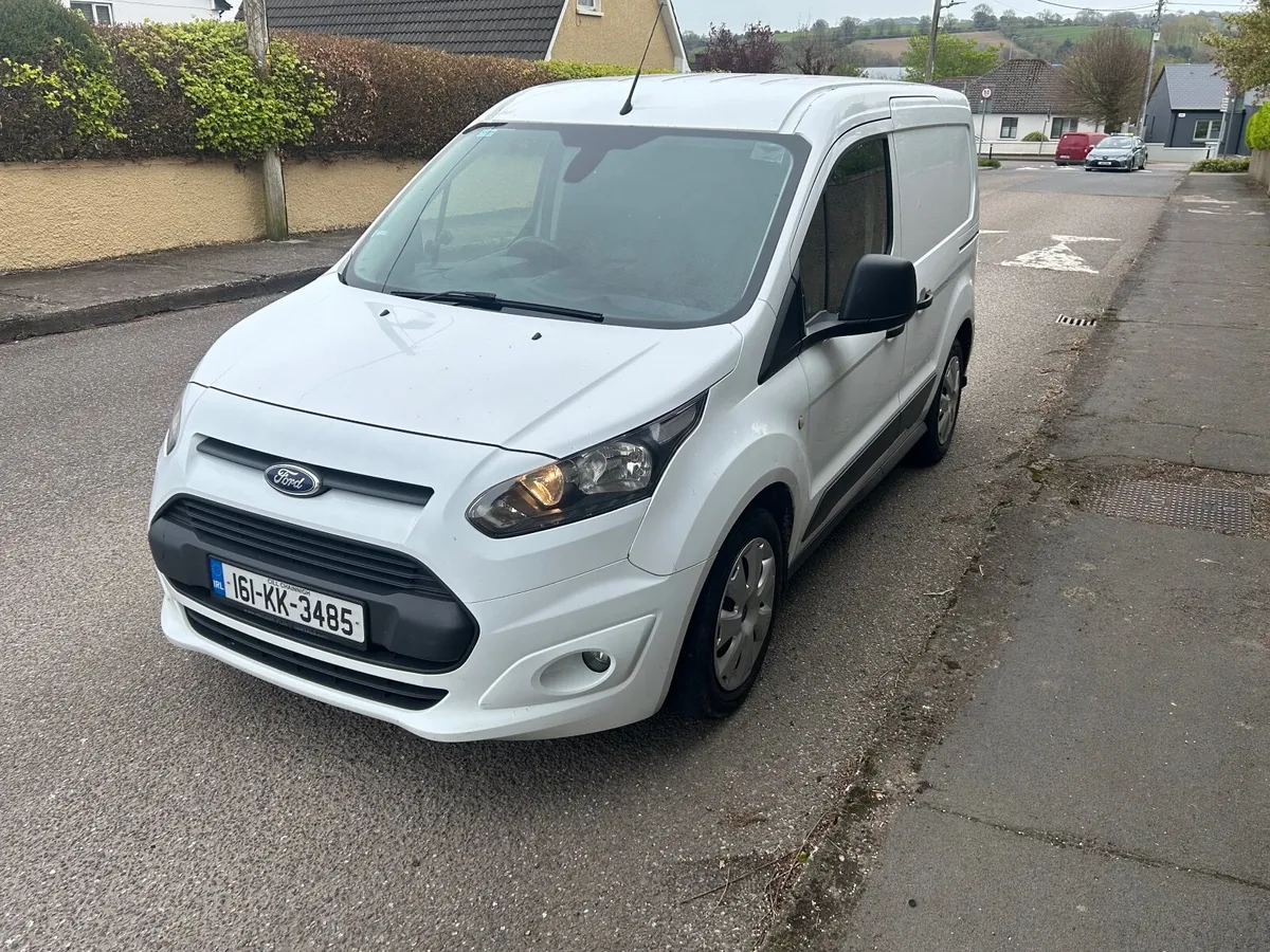 Ford 4950€  Transit Connect 2016 new doe 3 seats - Image 3