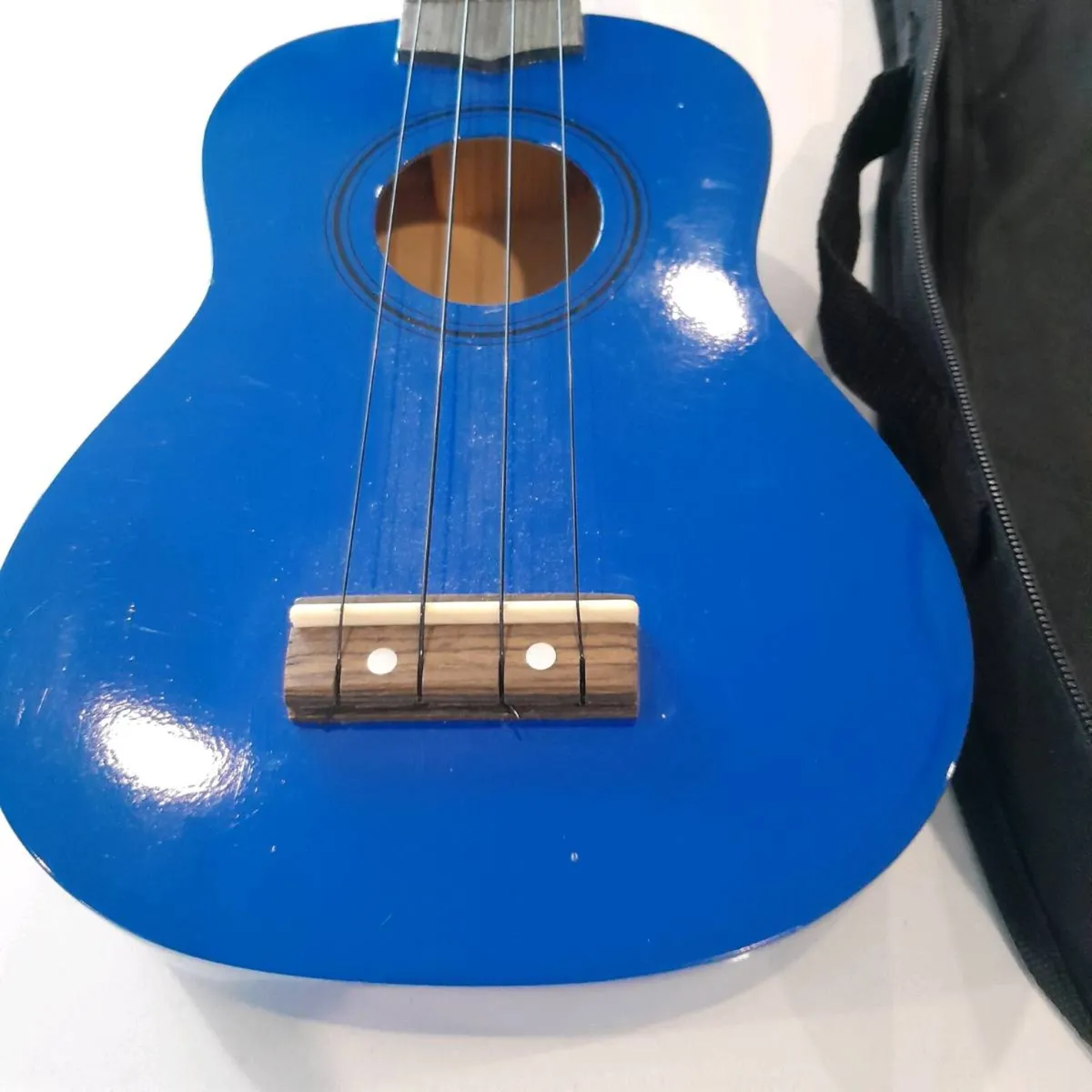 Ukelele, blue Koda - Image 4