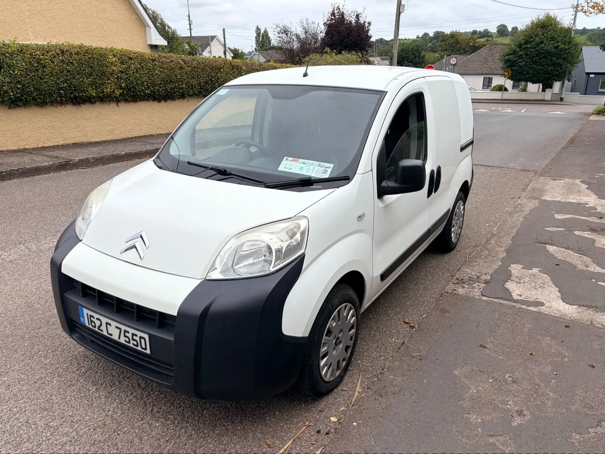 Citroen Nemo 2016 only 3250€ new doe only 86000mls - Image 4