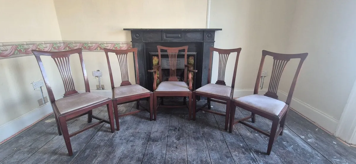 Chair Set