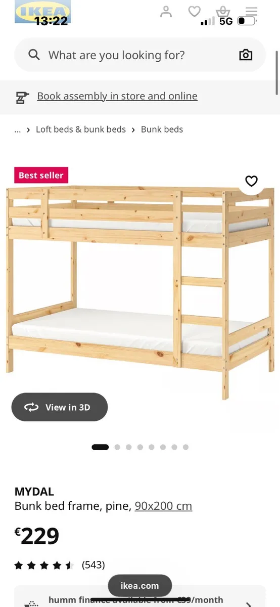 Furniture - Image 1