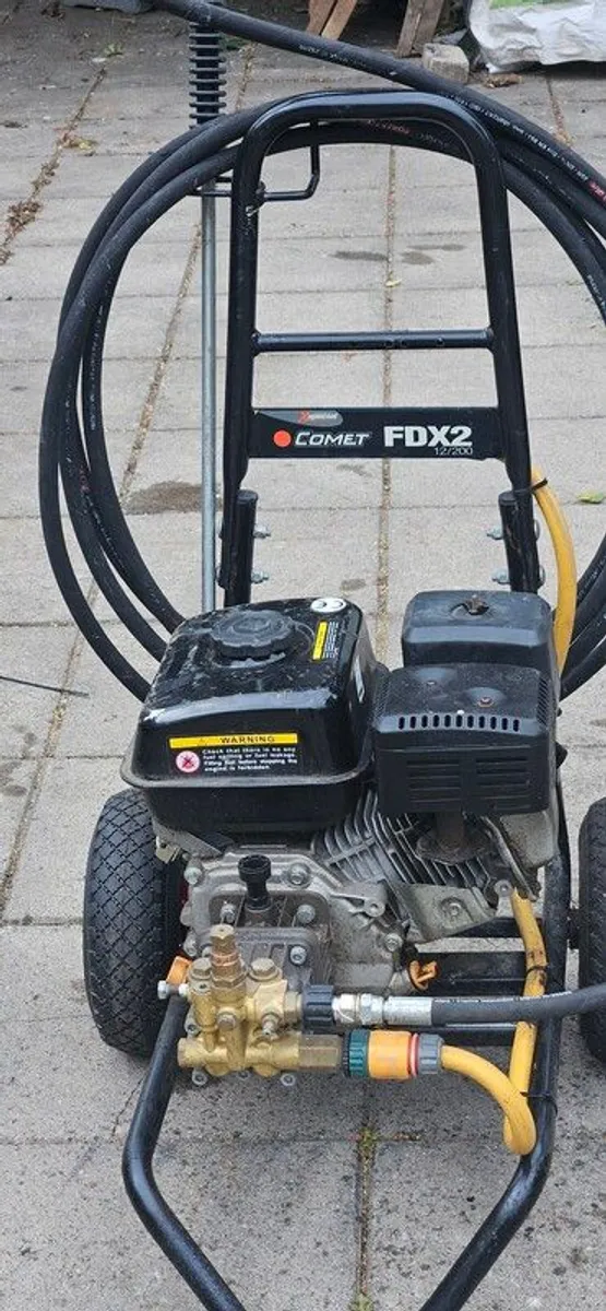 power washer - Image 1