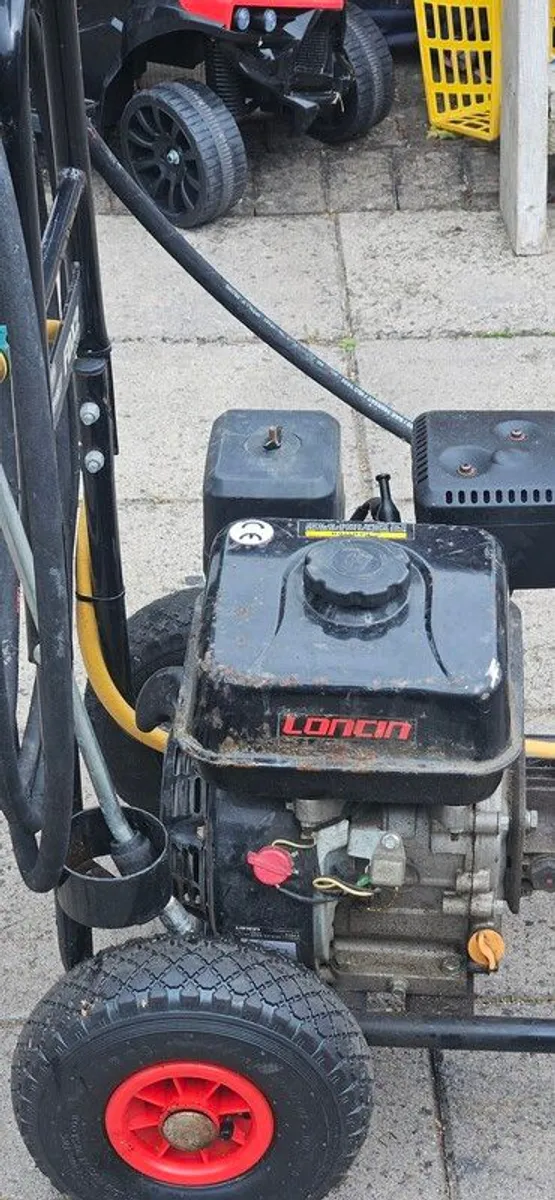 power washer - Image 2