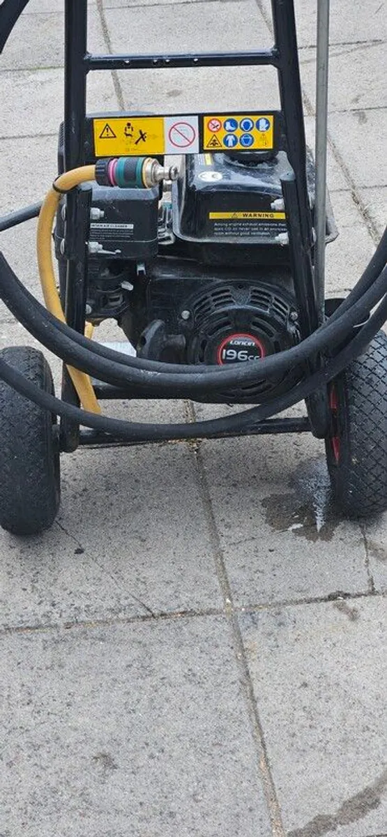 power washer - Image 3