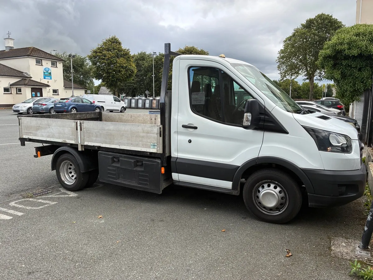 Ford transit tipper - Image 2