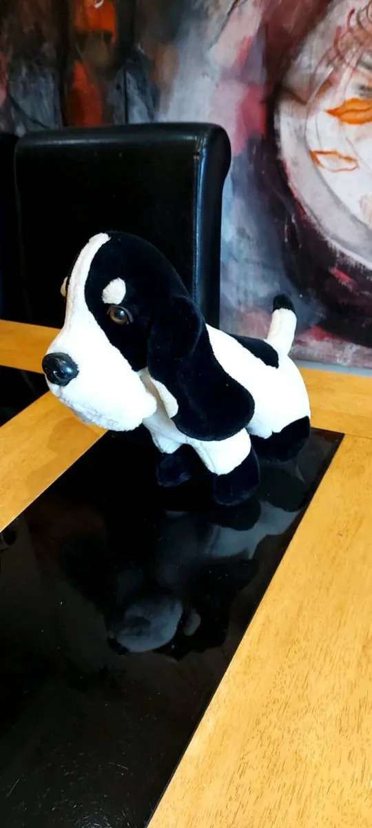 Hush Puppies  Bassett Hound - Image 1
