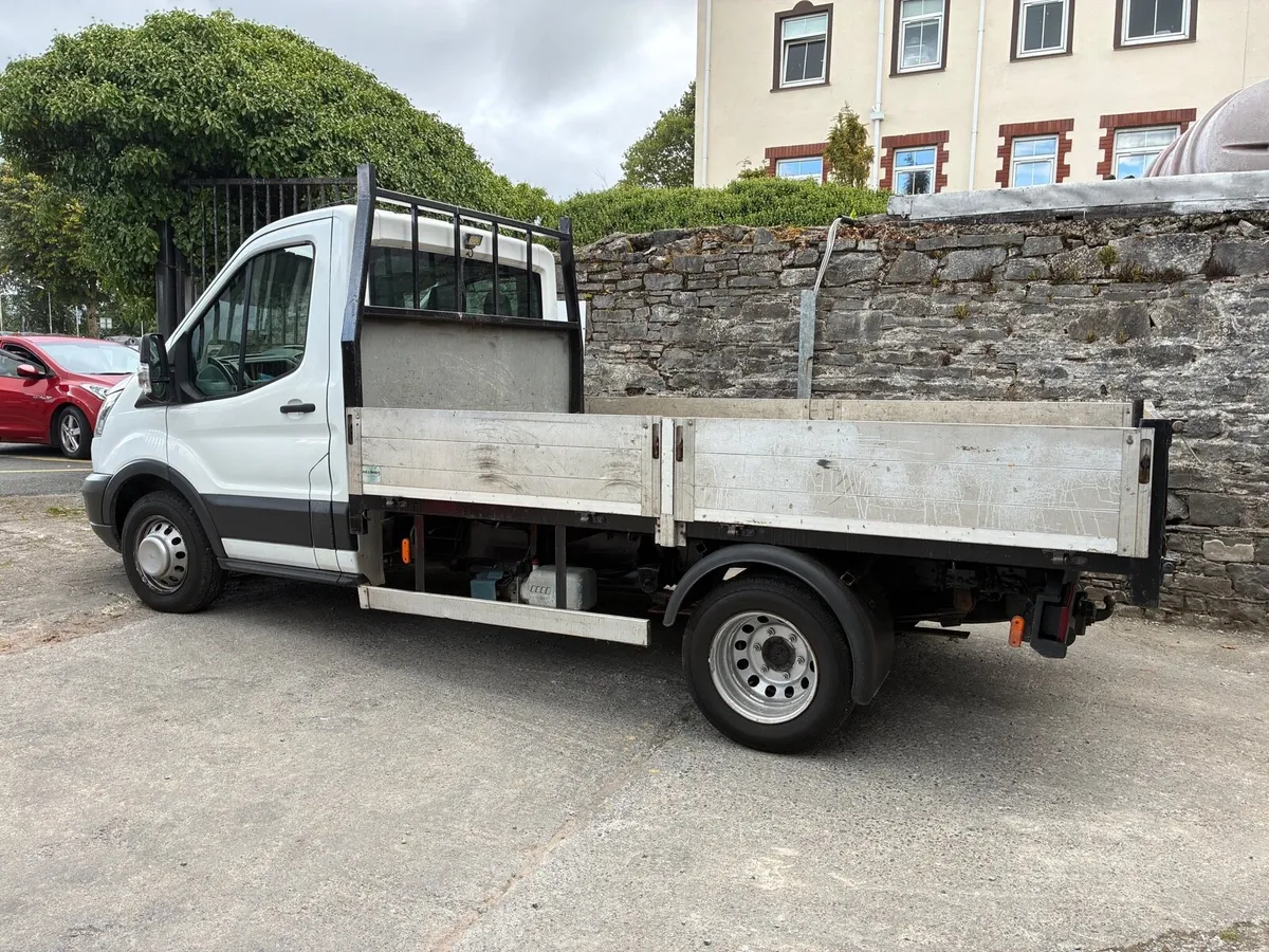 Ford transit tipper - Image 4