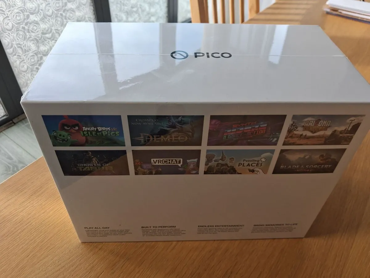 brand new  PICO 4 Ultra VR/MR Headset - Image 3