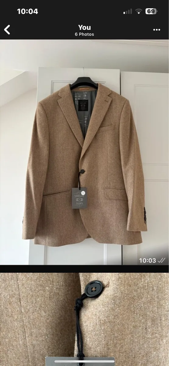 Man’s jacket - Image 1