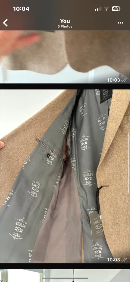 Man’s jacket - Image 2