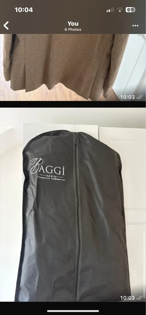 Man’s jacket - Image 3