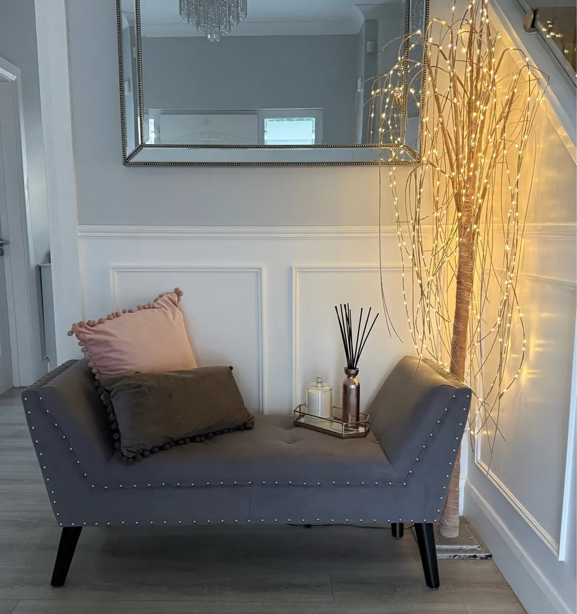 Hall Bench seat
