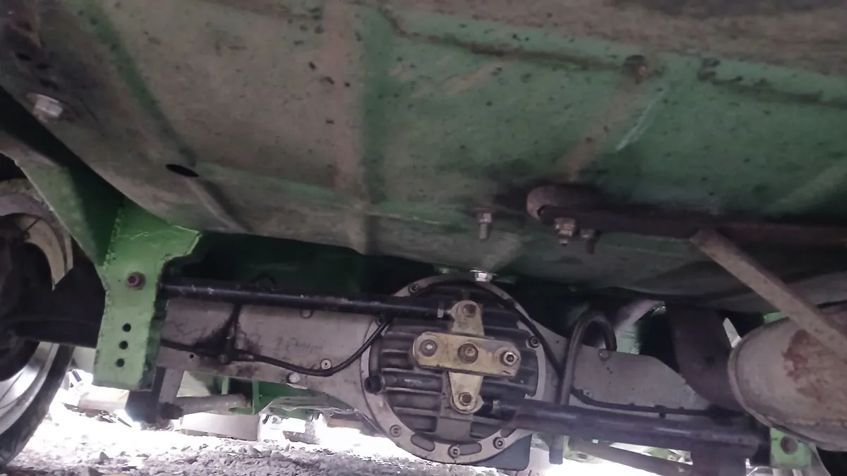 Escort Mk2 Class 13. - Image 4