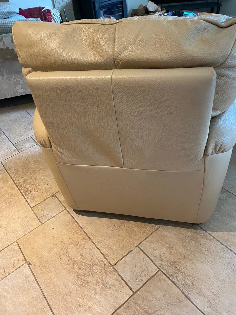 Couch and armchair - Image 3