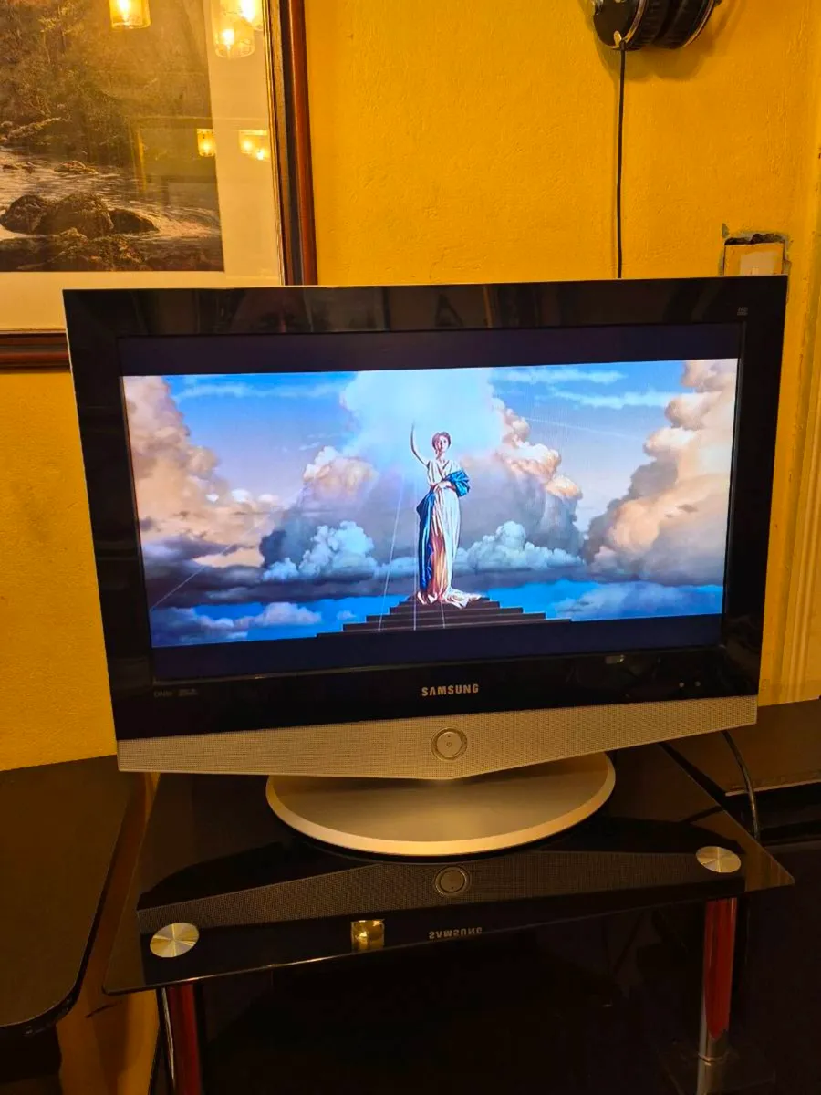 26-inch HD Ready LCD Television - Image 1