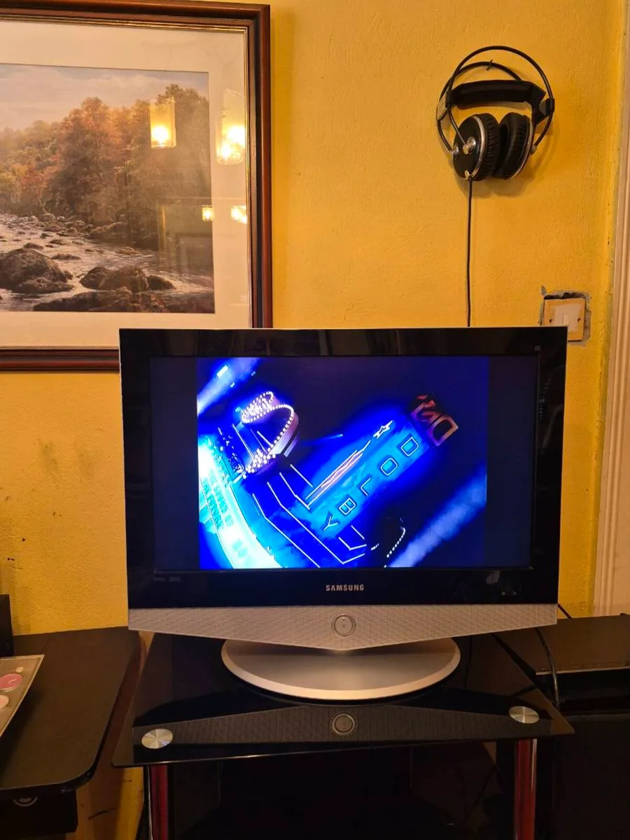 26-inch HD Ready LCD Television - Image 3