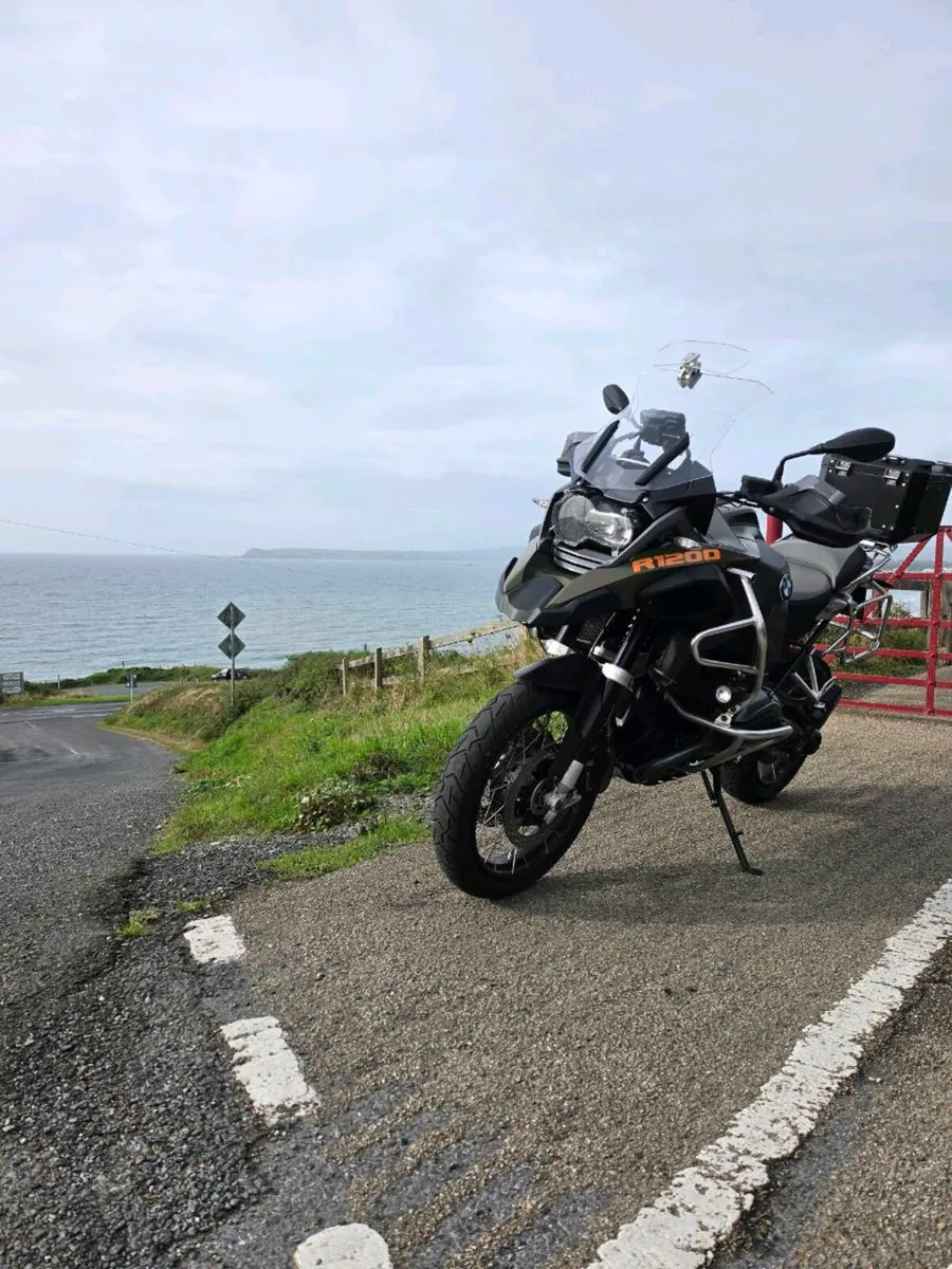 BMW R1200 GSA - Image 1