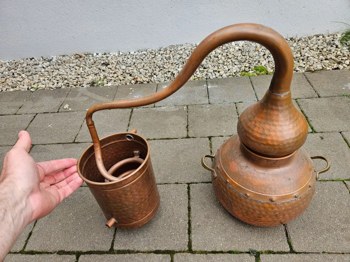 Poitin Still - Image 1