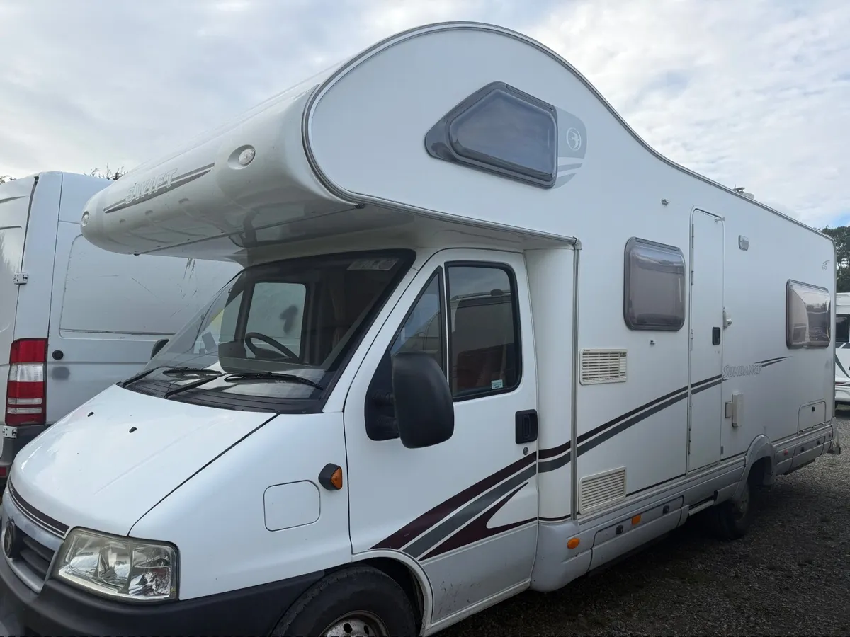 Motorhome - Image 1
