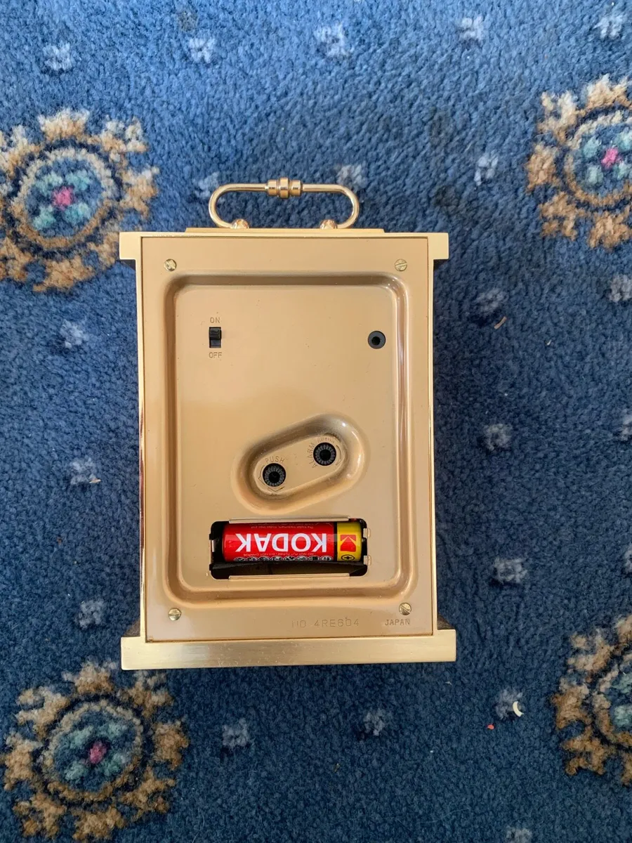 Vintage Clock - Image 2