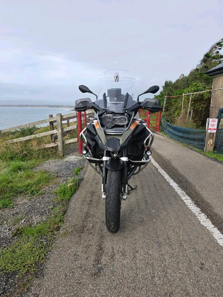 BMW R1200 GSA - Image 2
