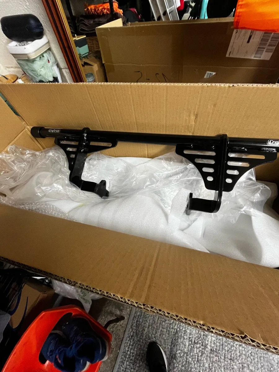 Harley m8 softail low rider S/ ST engine bar - Image 1