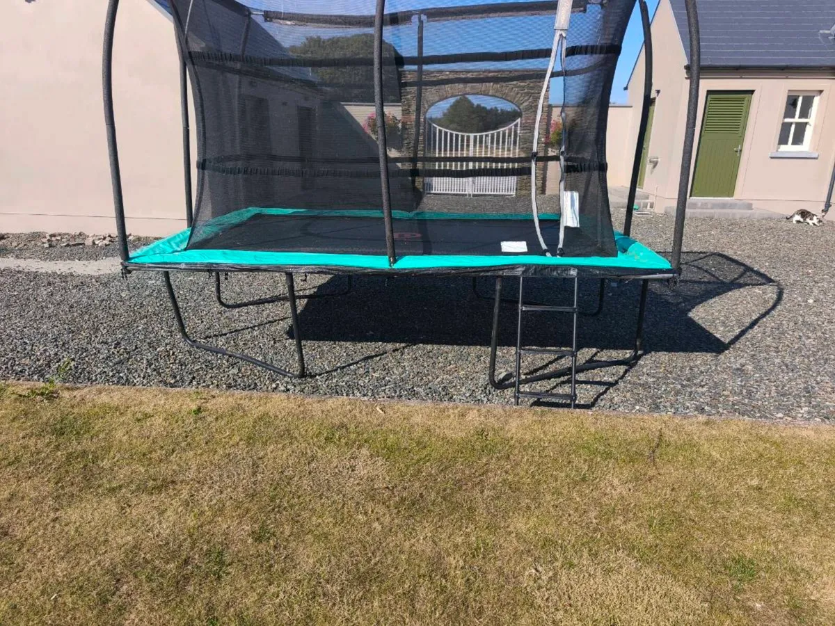 Trampoline for sale - Image 2