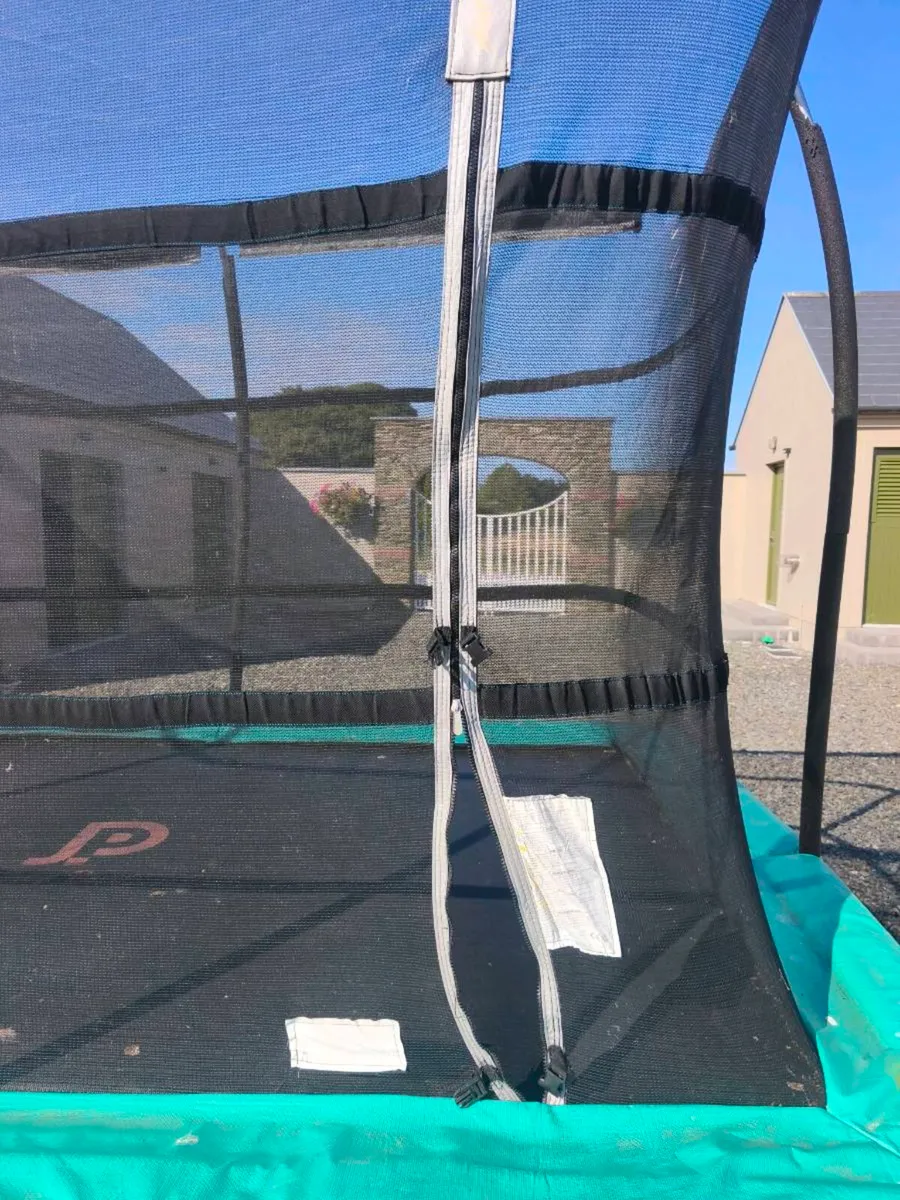 Trampoline for sale - Image 3