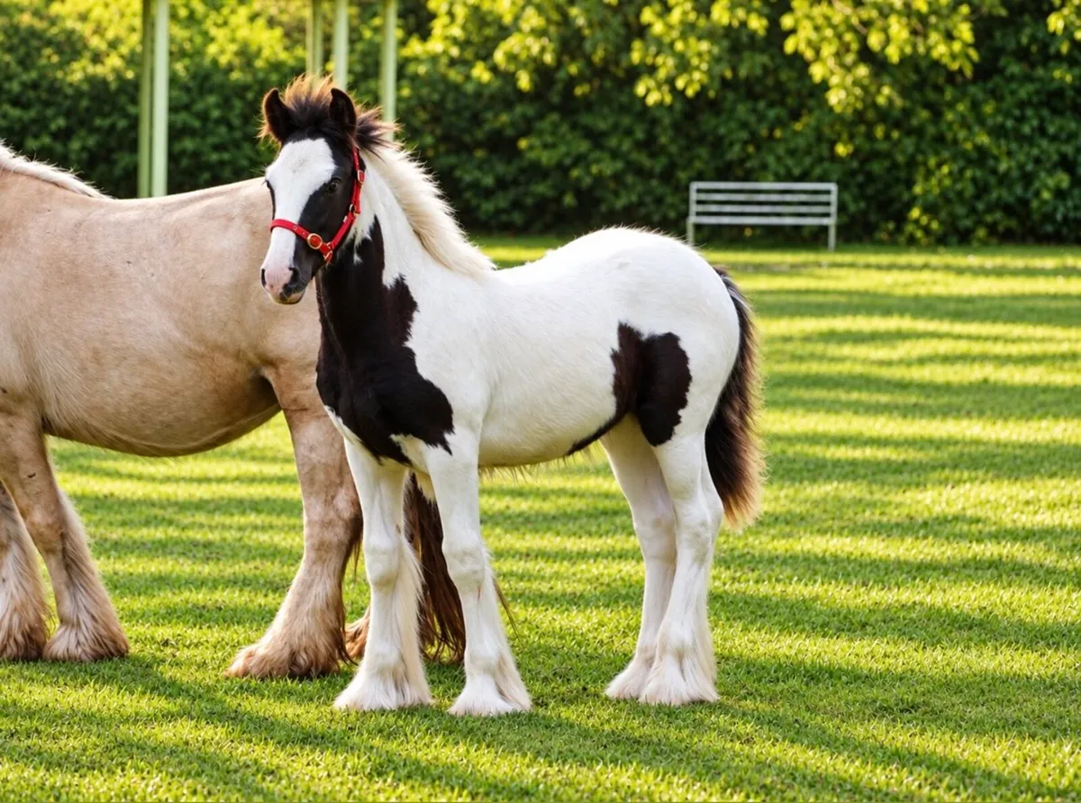 Quality filly for sale - Image 2